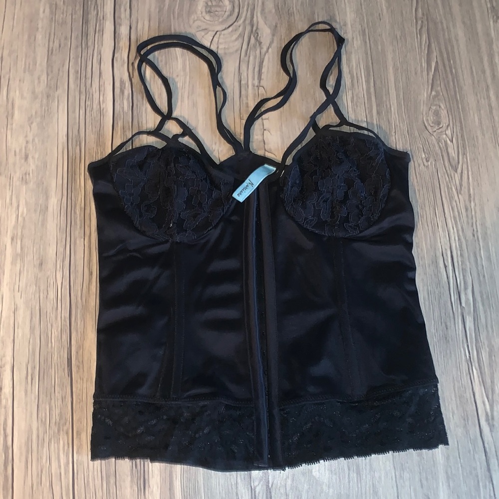 Marciano corset top
